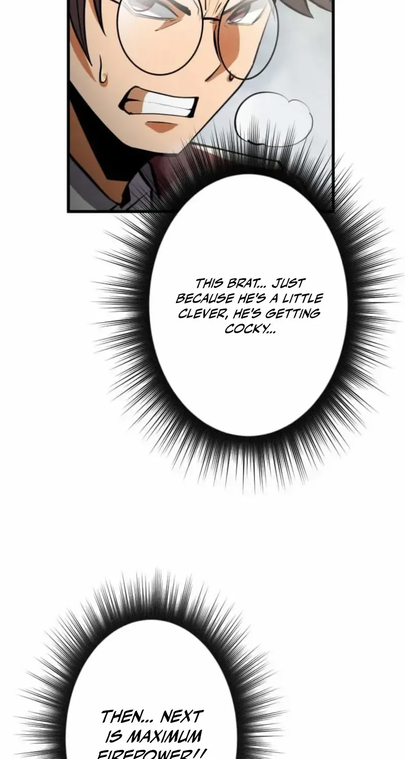 Anti-hero at the bottom of the job caste system Chapter 27 page 100 - 