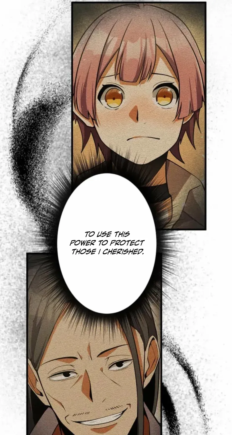 Anti-hero at the bottom of the job caste system Chapter 28 page 106 - 