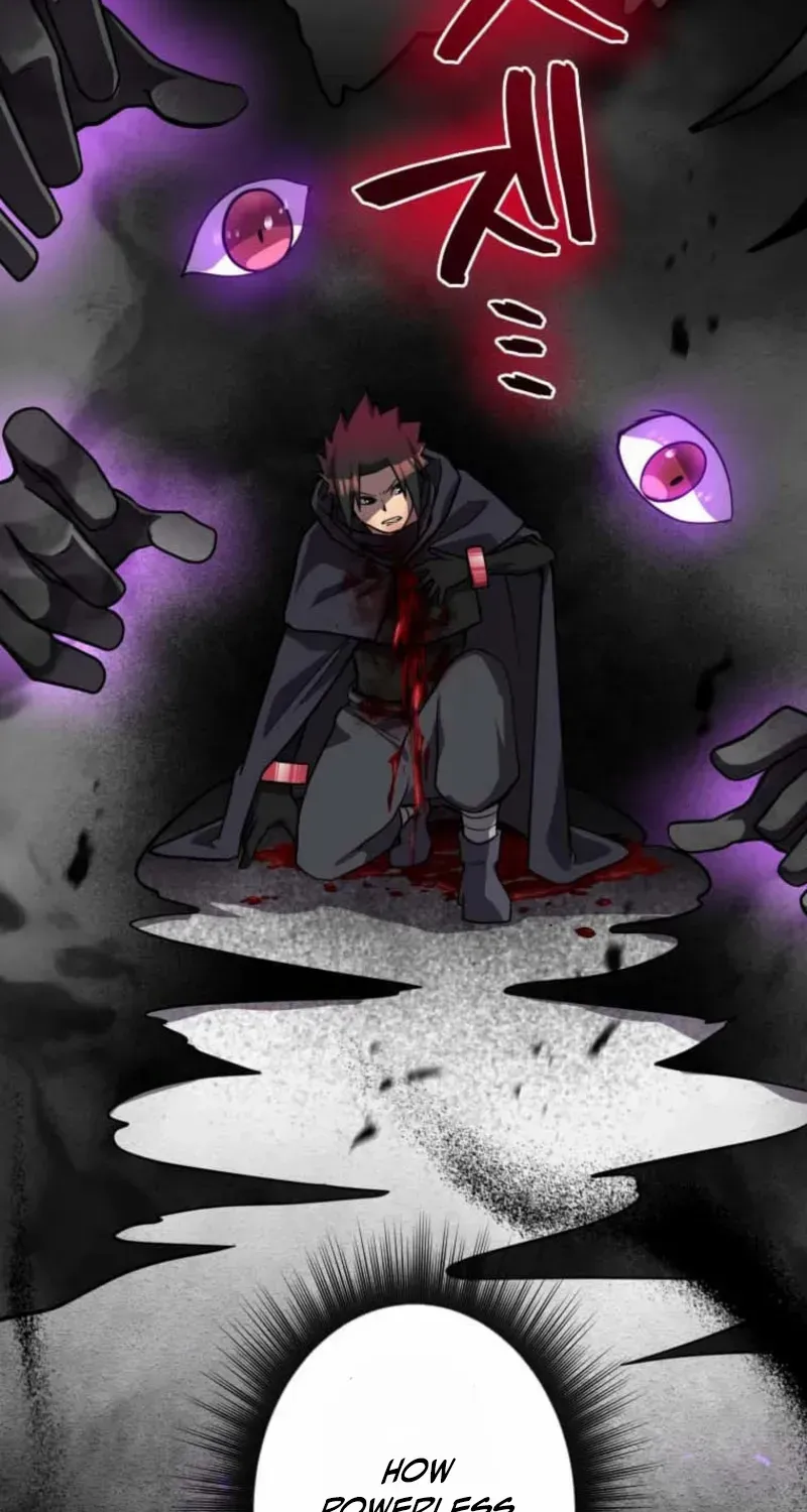 Anti-hero at the bottom of the job caste system Chapter 28 page 110 - 