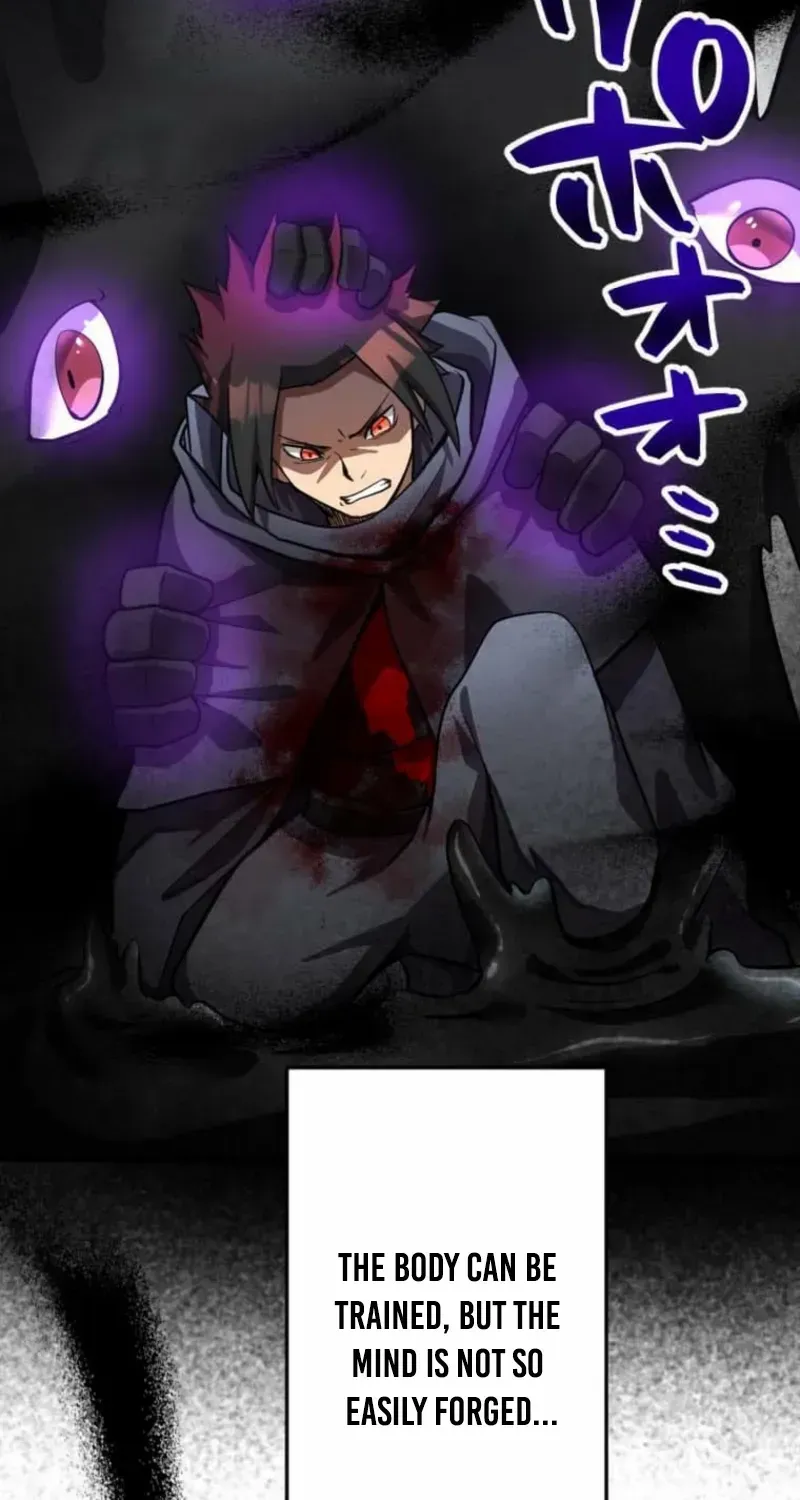Anti-hero at the bottom of the job caste system Chapter 28 page 118 - 