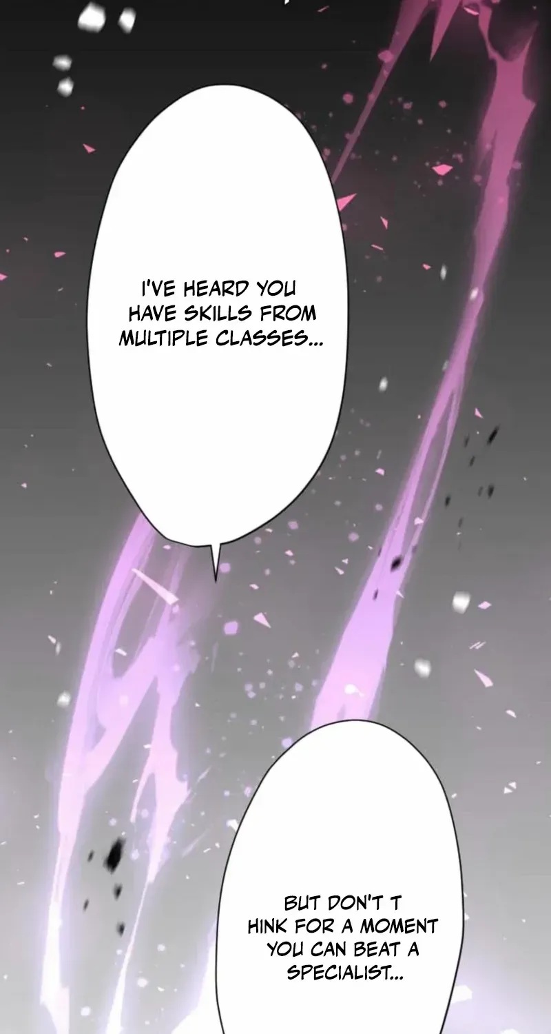 Anti-hero at the bottom of the job caste system Chapter 28 page 22 - 