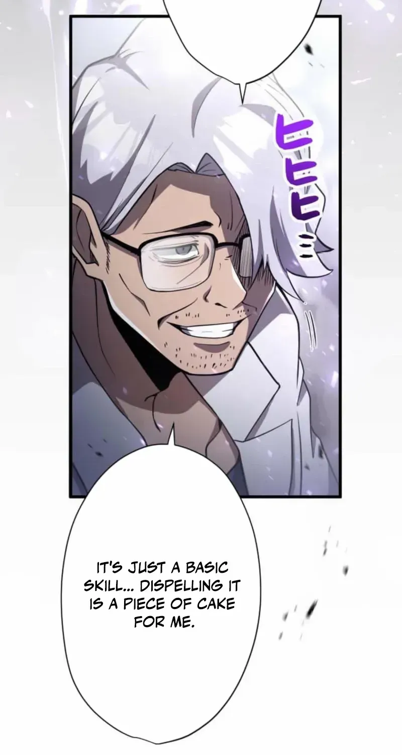 Anti-hero at the bottom of the job caste system Chapter 28 page 23 - 