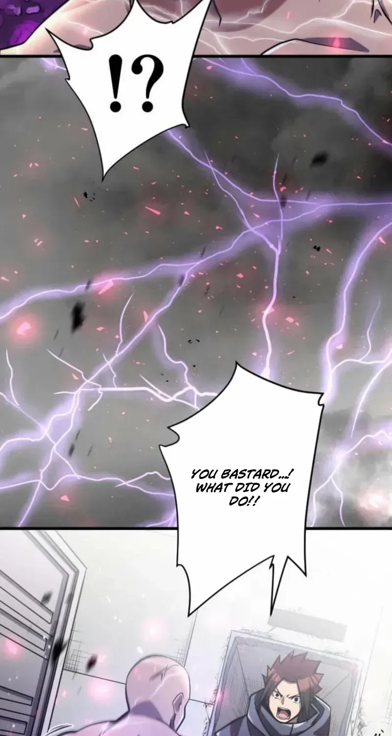Anti-hero at the bottom of the job caste system Chapter 28 page 34 - 