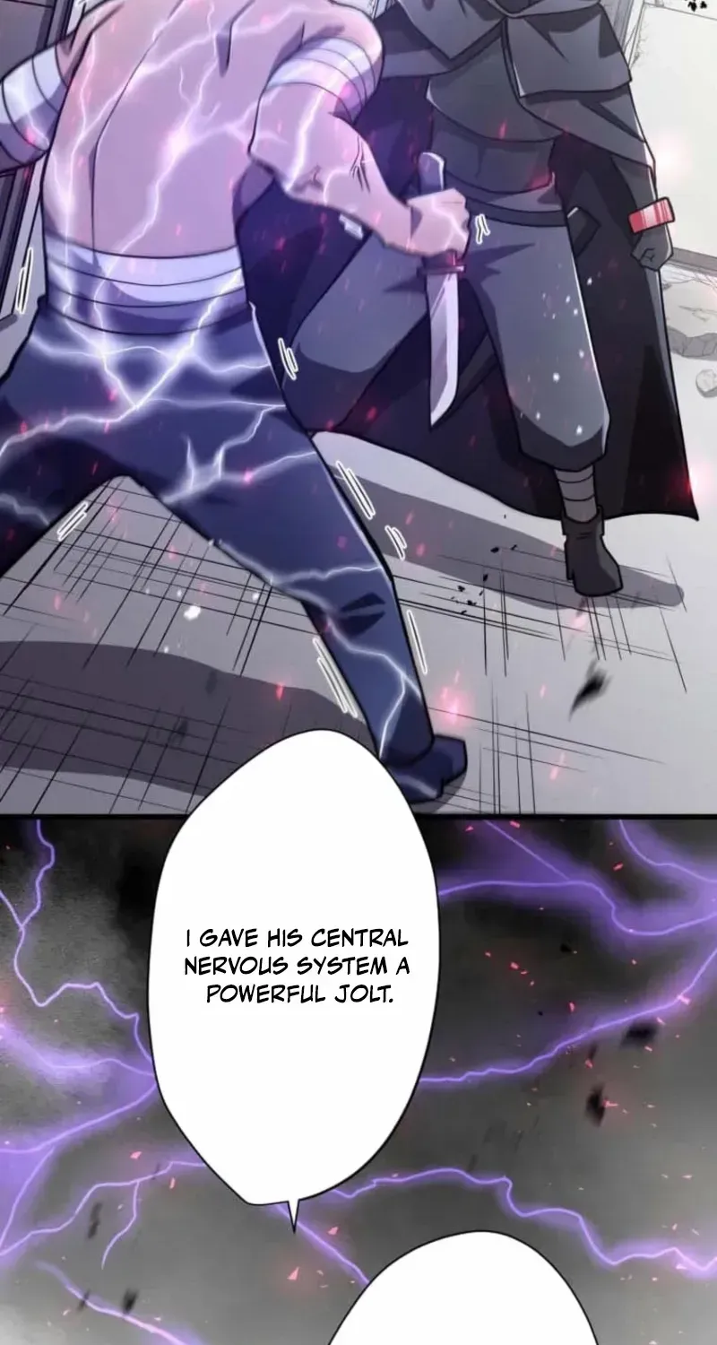 Anti-hero at the bottom of the job caste system Chapter 28 page 35 - 