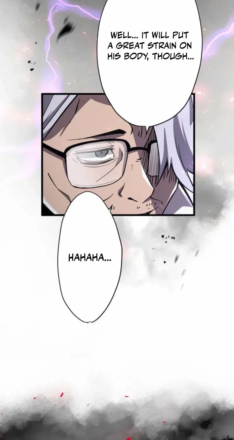 Anti-hero at the bottom of the job caste system Chapter 28 page 36 - 