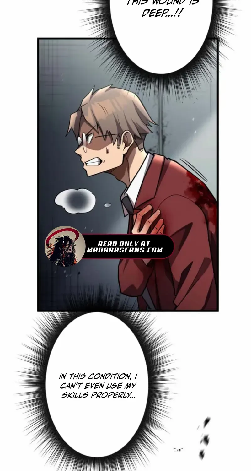Anti-hero at the bottom of the job caste system Chapter 28 page 42 - 