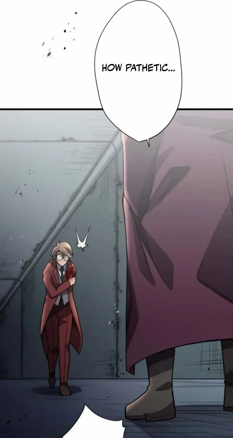 Anti-hero at the bottom of the job caste system Chapter 28 page 44 - 