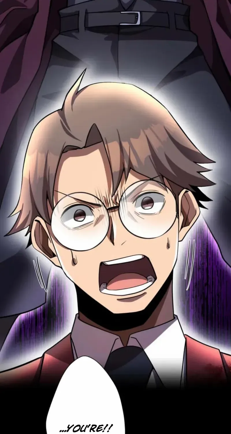 Anti-hero at the bottom of the job caste system Chapter 28 page 46 - 