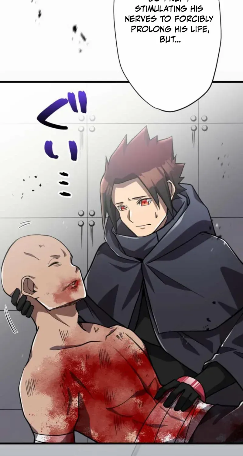 Anti-hero at the bottom of the job caste system Chapter 28 page 54 - 