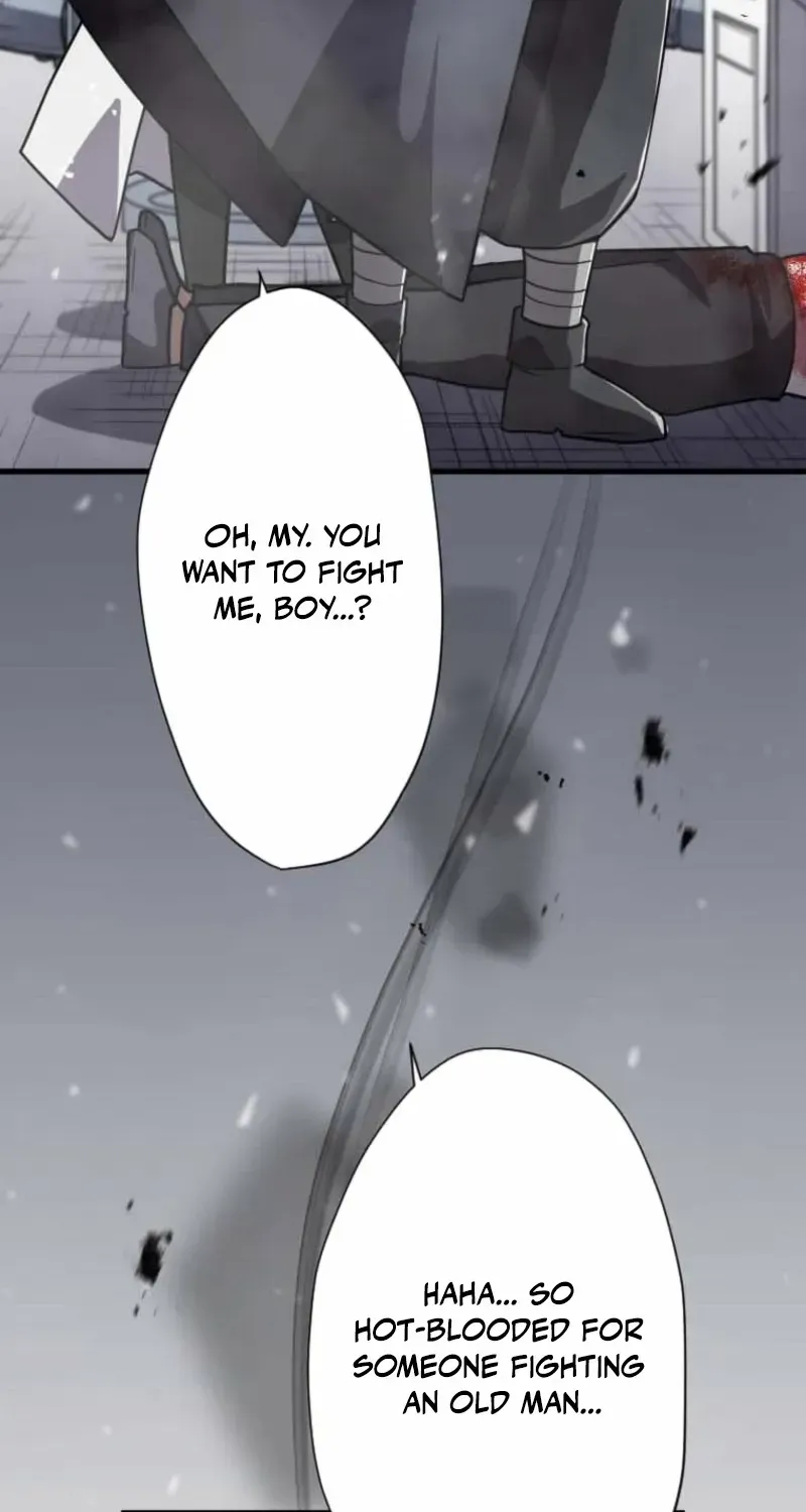 Anti-hero at the bottom of the job caste system Chapter 28 page 59 - 
