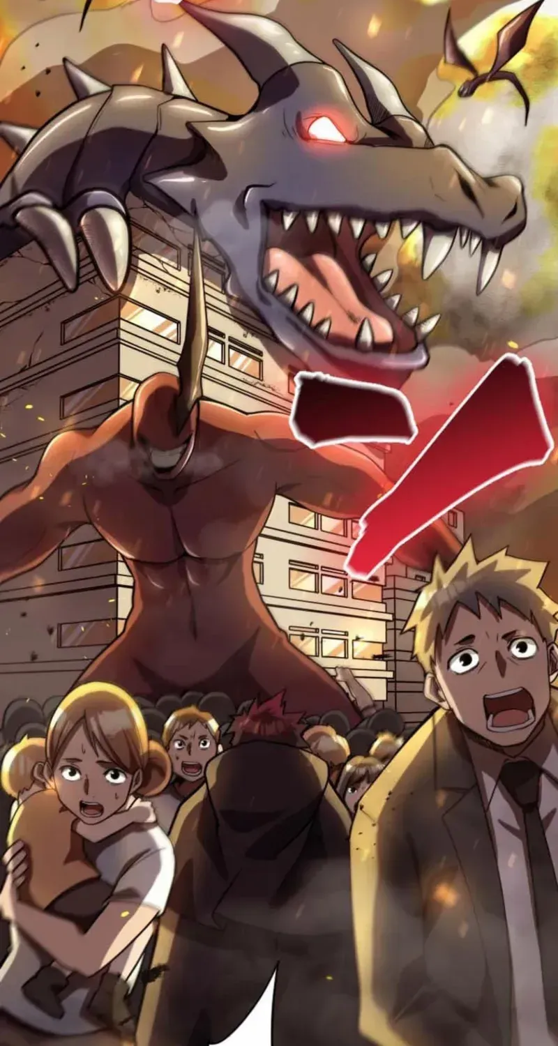 Anti-hero at the bottom of the job caste system Chapter 28 page 64 - 
