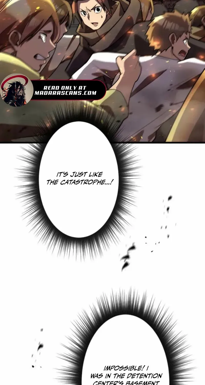 Anti-hero at the bottom of the job caste system Chapter 28 page 66 - 