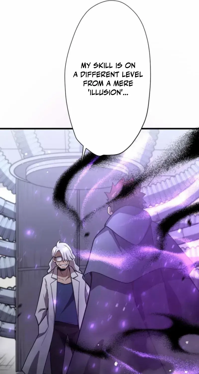 Anti-hero at the bottom of the job caste system Chapter 28 page 74 - 