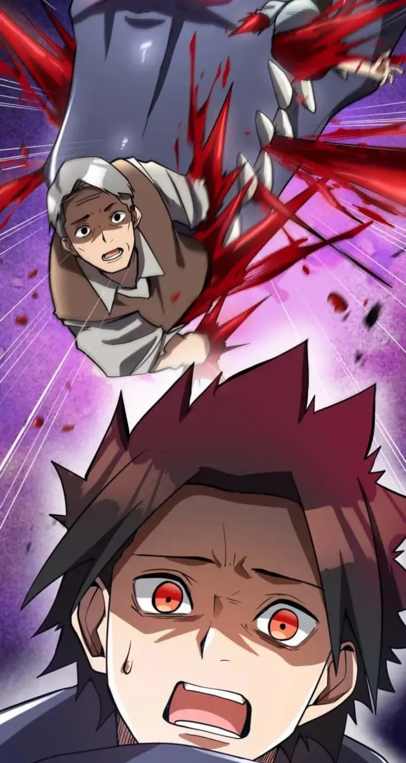 Anti-hero at the bottom of the job caste system Chapter 28 page 82 - 