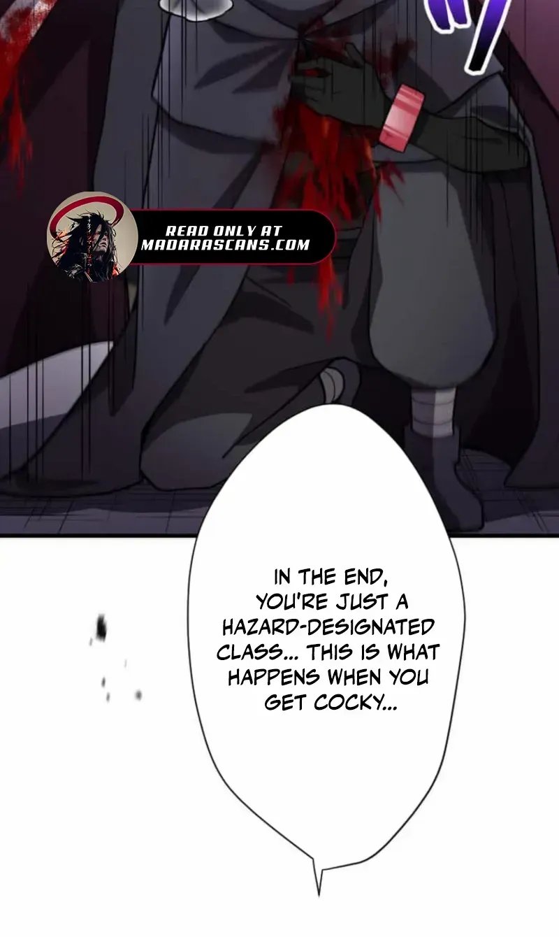 Anti-hero at the bottom of the job caste system Chapter 28 page 95 - 