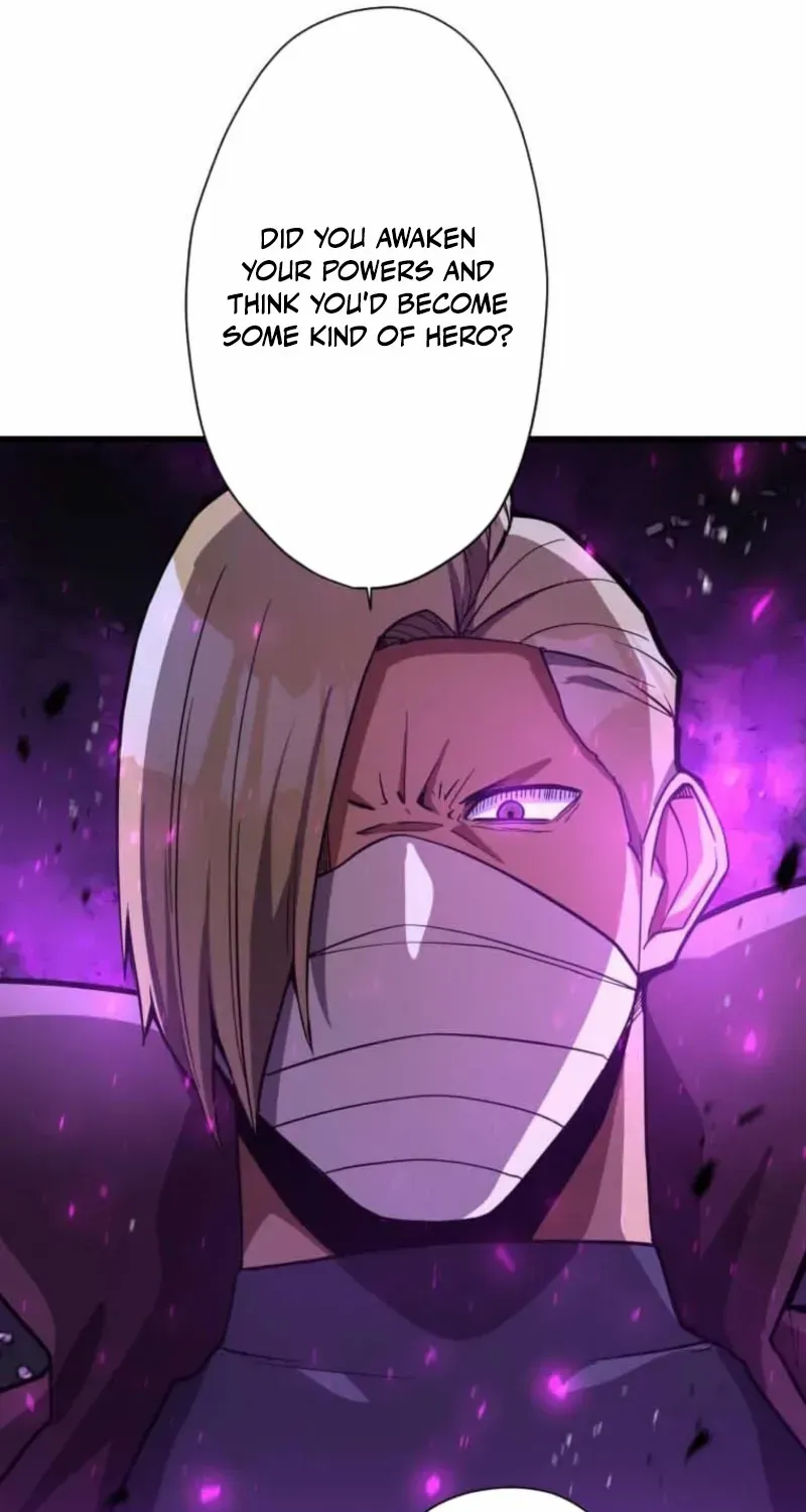 Anti-hero at the bottom of the job caste system Chapter 28 page 96 - 