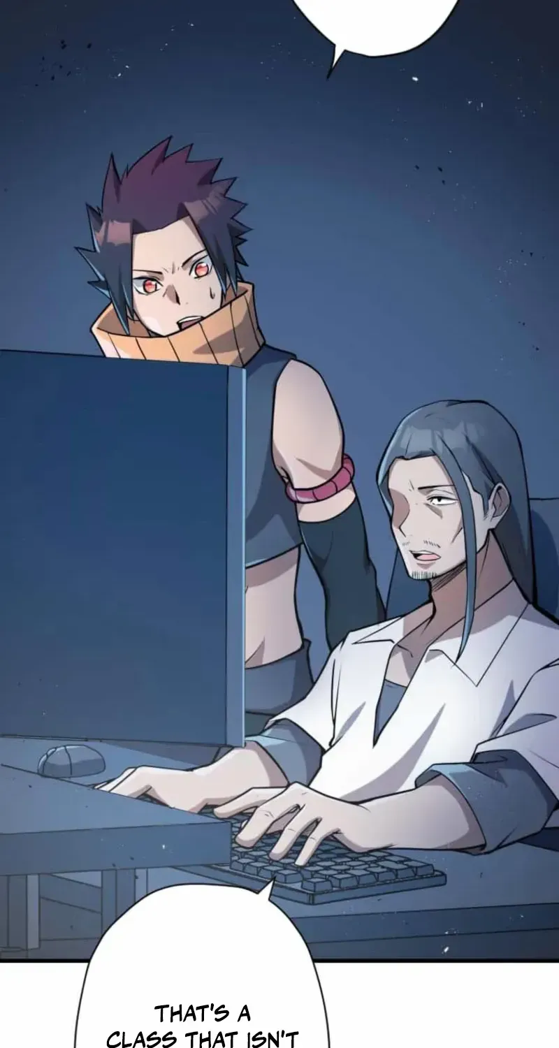 Anti-hero at the bottom of the job caste system Chapter 29 page 107 - 