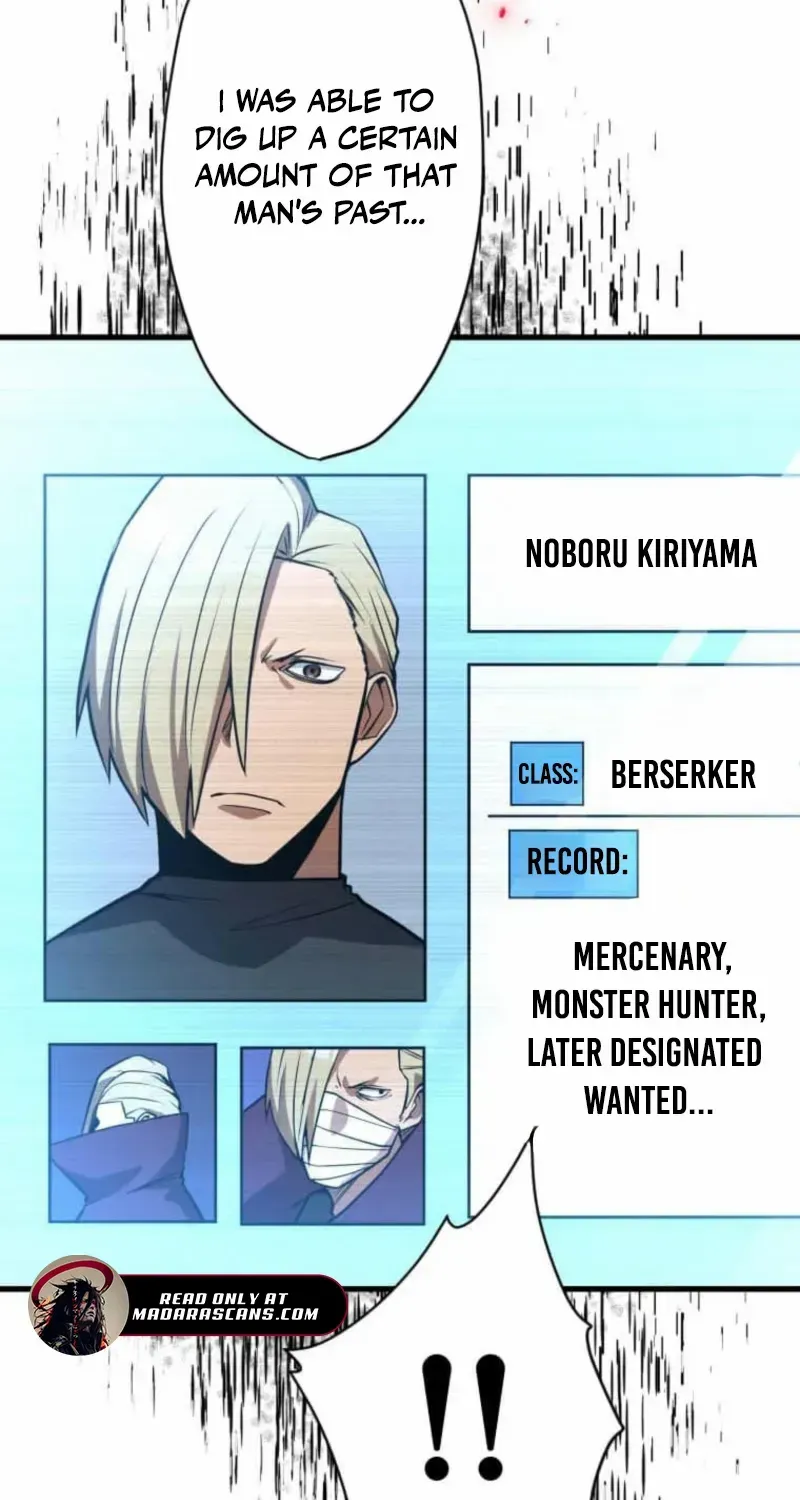 Anti-hero at the bottom of the job caste system Chapter 29 page 110 - 