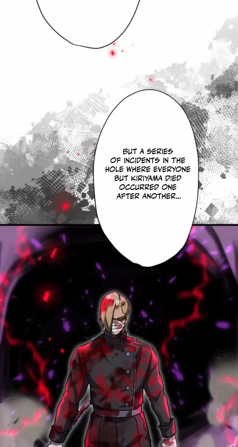 Anti-hero at the bottom of the job caste system Chapter 29 page 115 - 