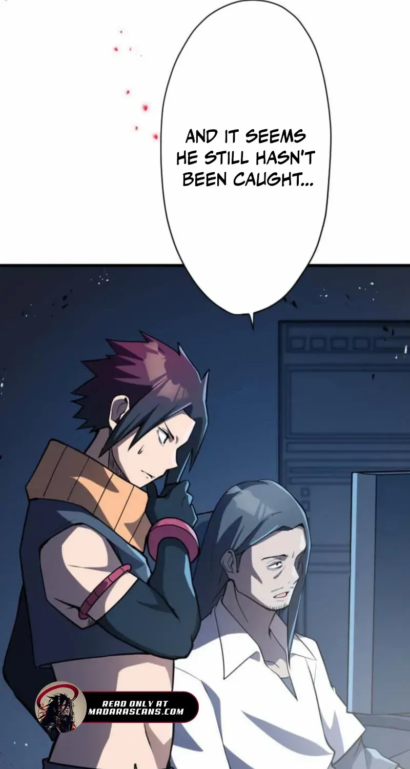 Anti-hero at the bottom of the job caste system Chapter 29 page 118 - 