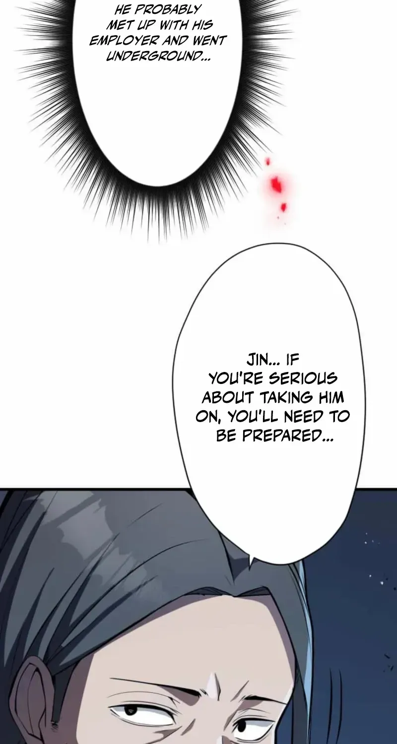 Anti-hero at the bottom of the job caste system Chapter 29 page 120 - 