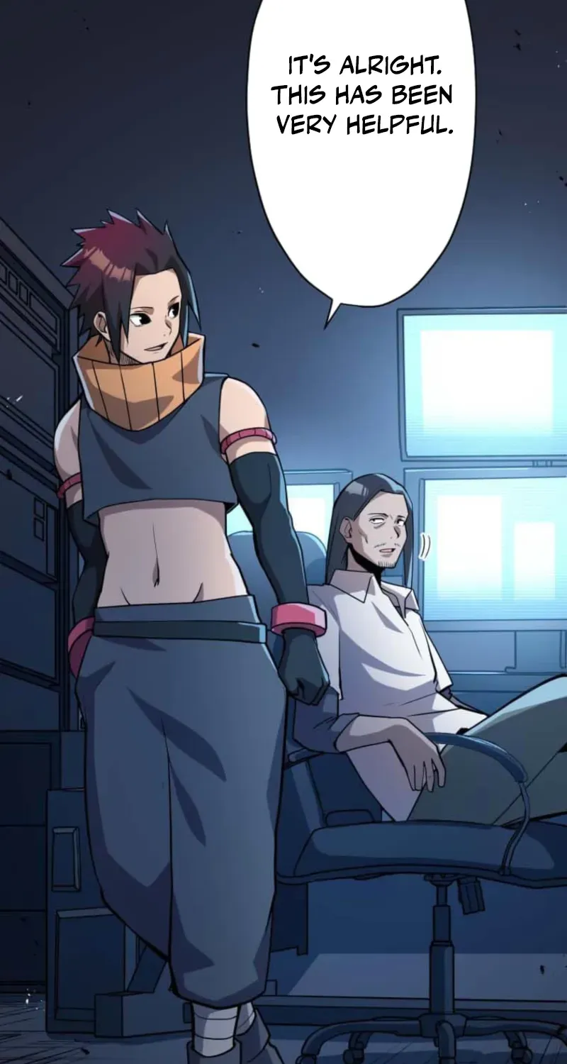 Anti-hero at the bottom of the job caste system Chapter 29 page 125 - 