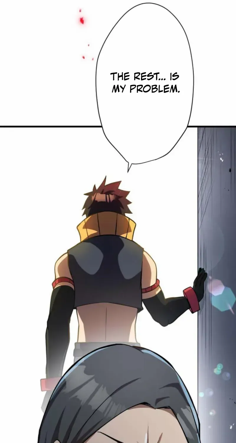 Anti-hero at the bottom of the job caste system Chapter 29 page 127 - 