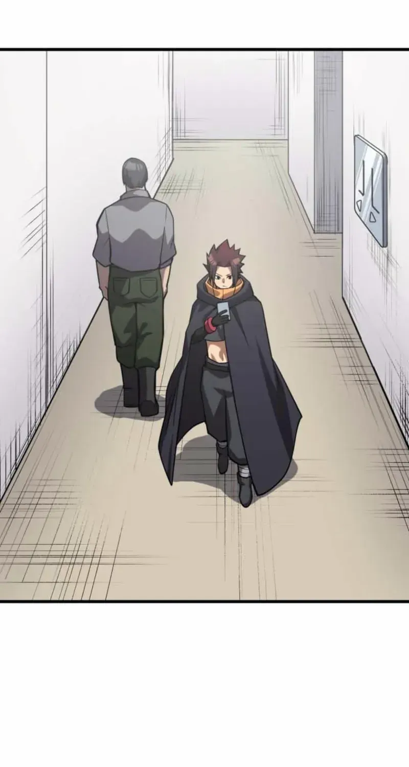 Anti-hero at the bottom of the job caste system Chapter 29 page 131 - 