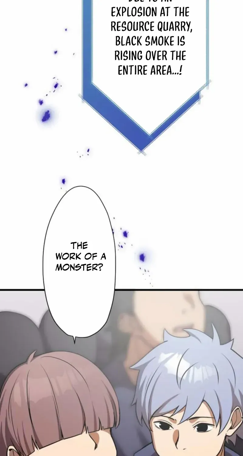 Anti-hero at the bottom of the job caste system Chapter 29 page 139 - 