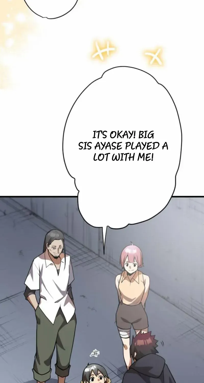 Anti-hero at the bottom of the job caste system Chapter 29 page 79 - 