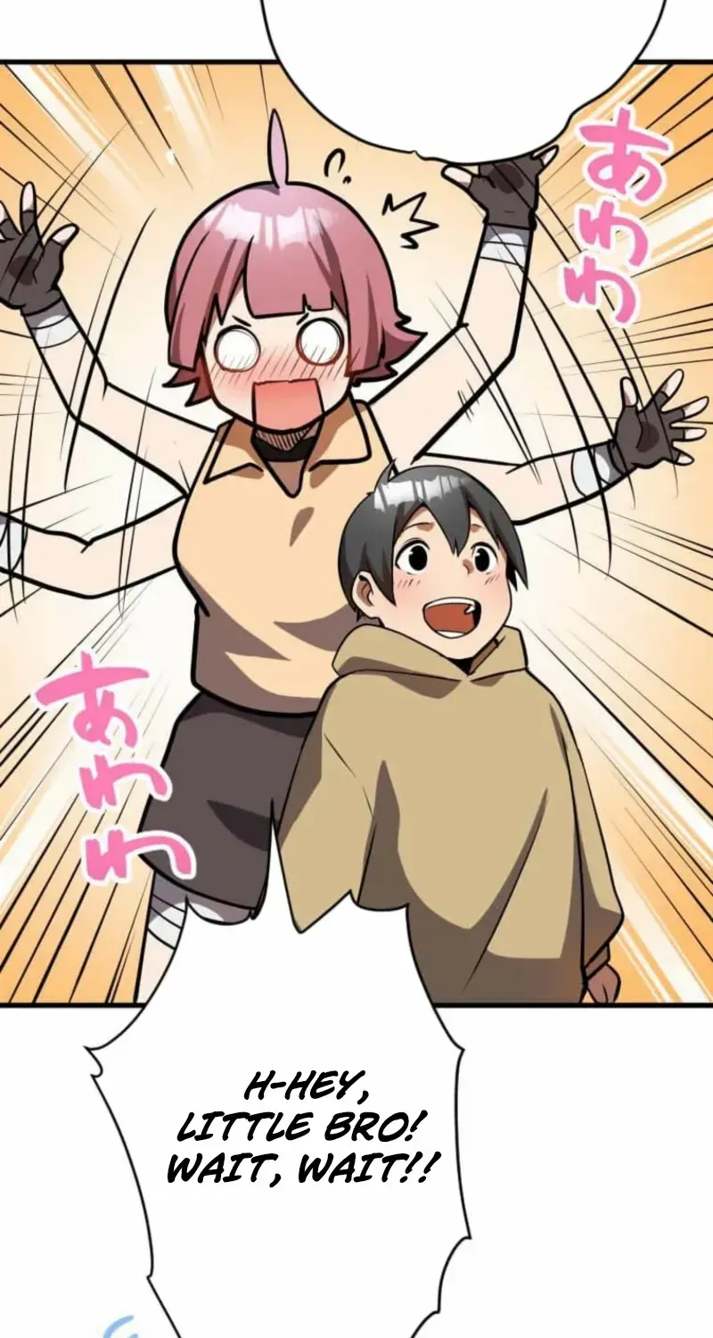 Anti-hero at the bottom of the job caste system Chapter 29 page 81 - 