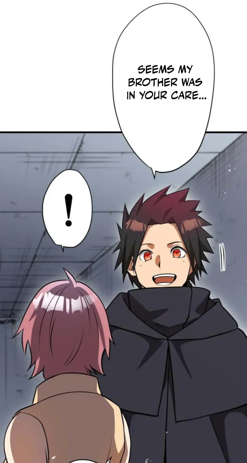 Anti-hero at the bottom of the job caste system Chapter 29 page 83 - 