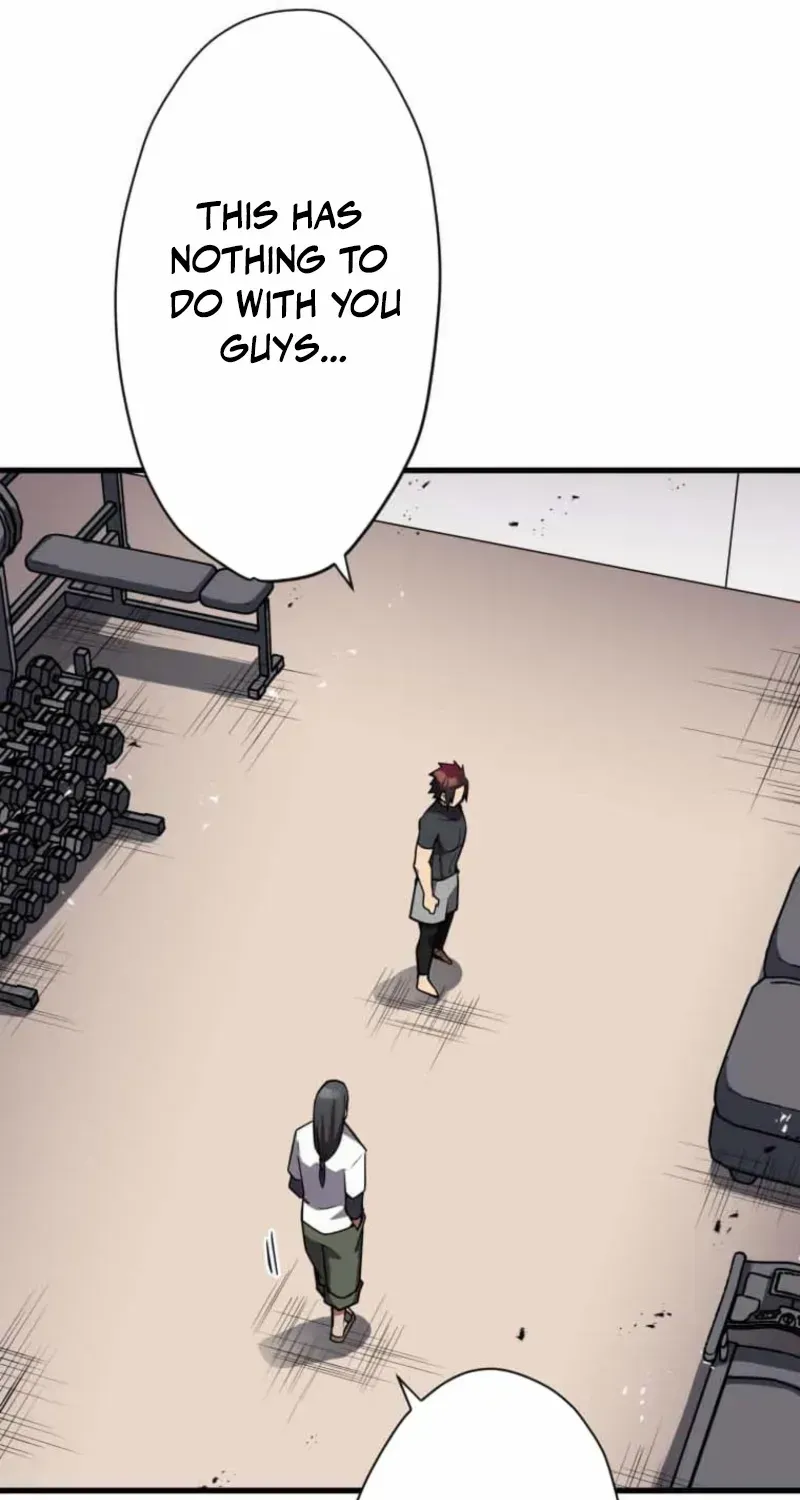 Anti-hero at the bottom of the job caste system Chapter 29 page 100 - 