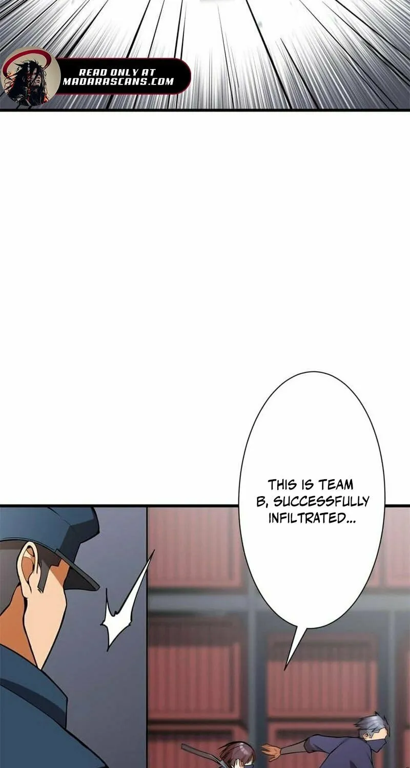 Anti-hero at the bottom of the job caste system Chapter 3 page 106 - 