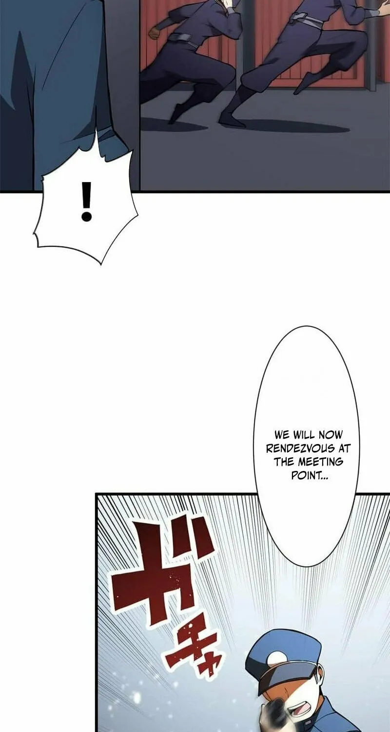 Anti-hero at the bottom of the job caste system Chapter 3 page 107 - 