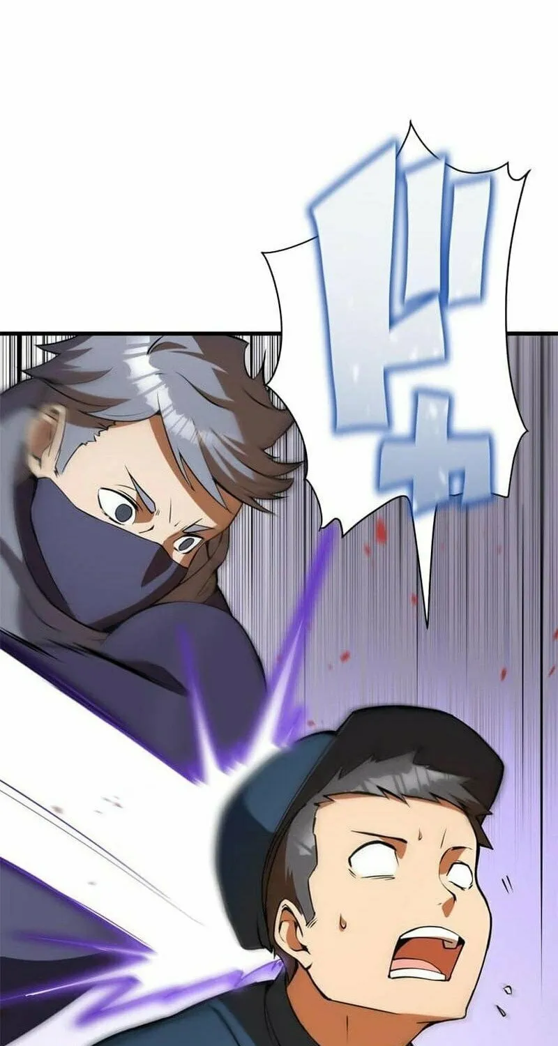 Anti-hero at the bottom of the job caste system Chapter 3 page 116 - 
