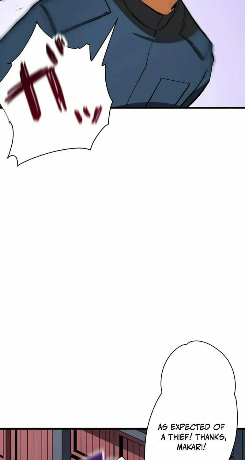 Anti-hero at the bottom of the job caste system Chapter 3 page 117 - 