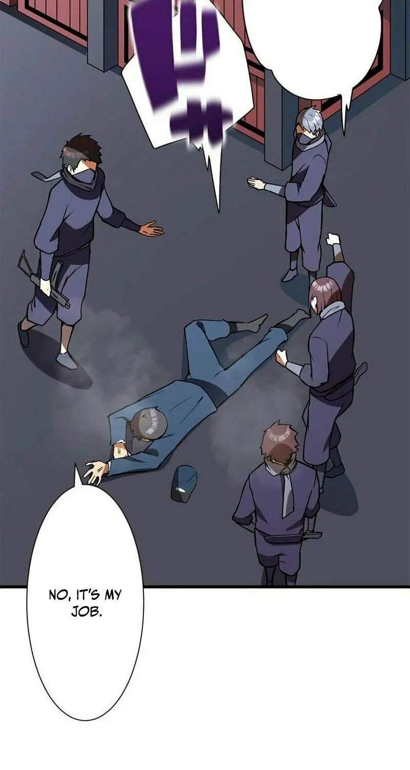 Anti-hero at the bottom of the job caste system Chapter 3 page 118 - 