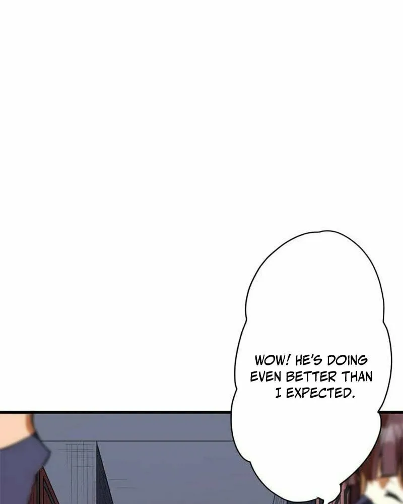 Anti-hero at the bottom of the job caste system Chapter 3 page 119 - 