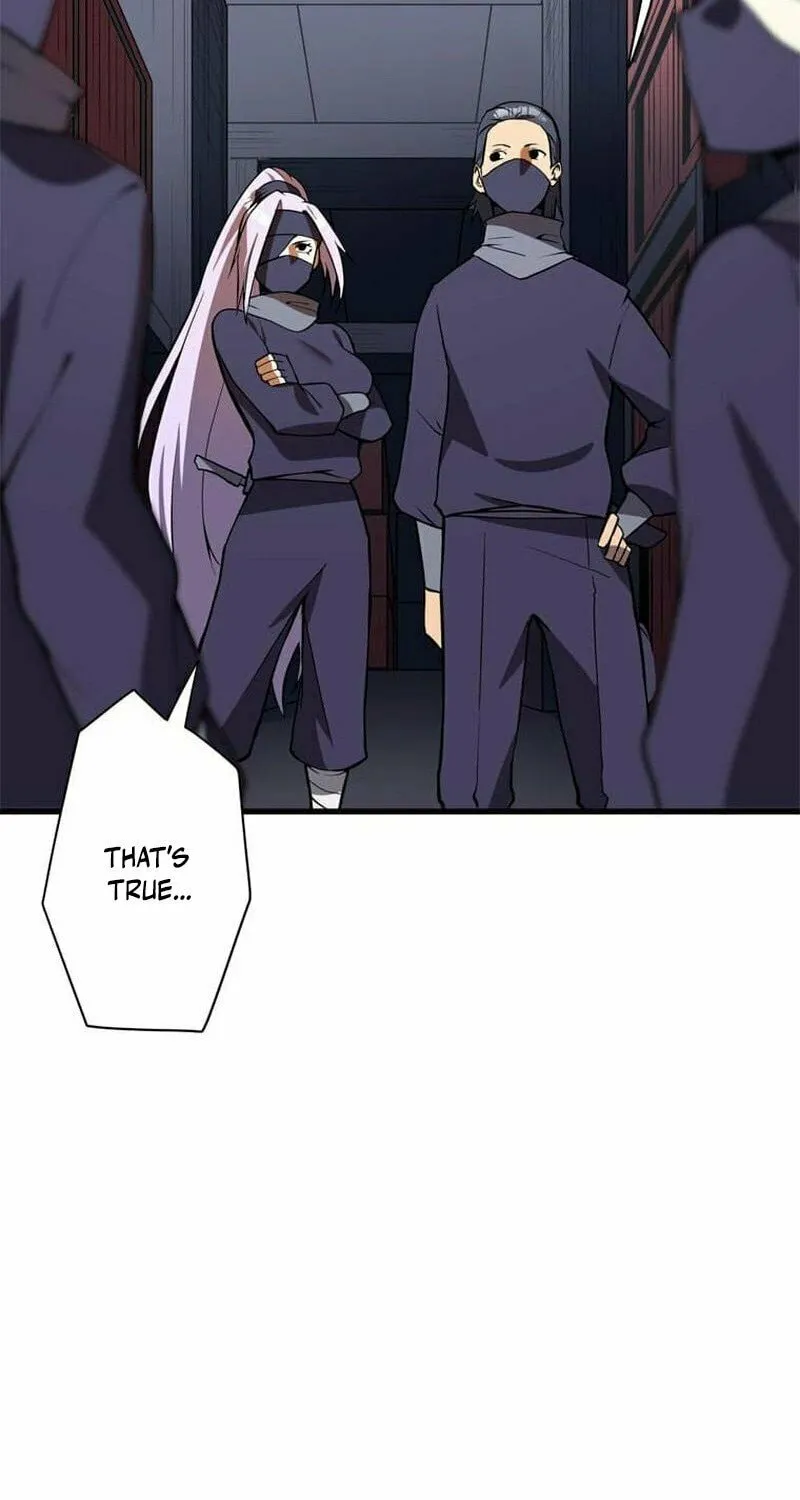 Anti-hero at the bottom of the job caste system Chapter 3 page 120 - 
