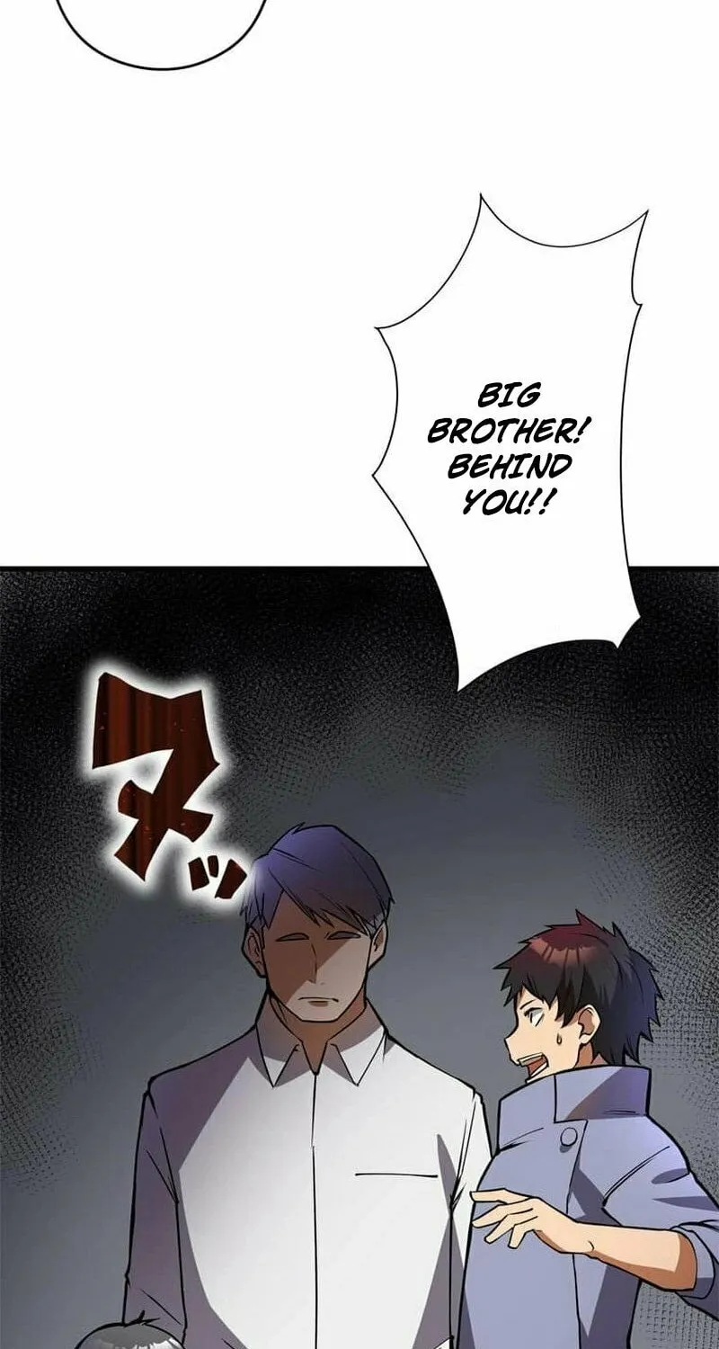 Anti-hero at the bottom of the job caste system Chapter 3 page 13 - 