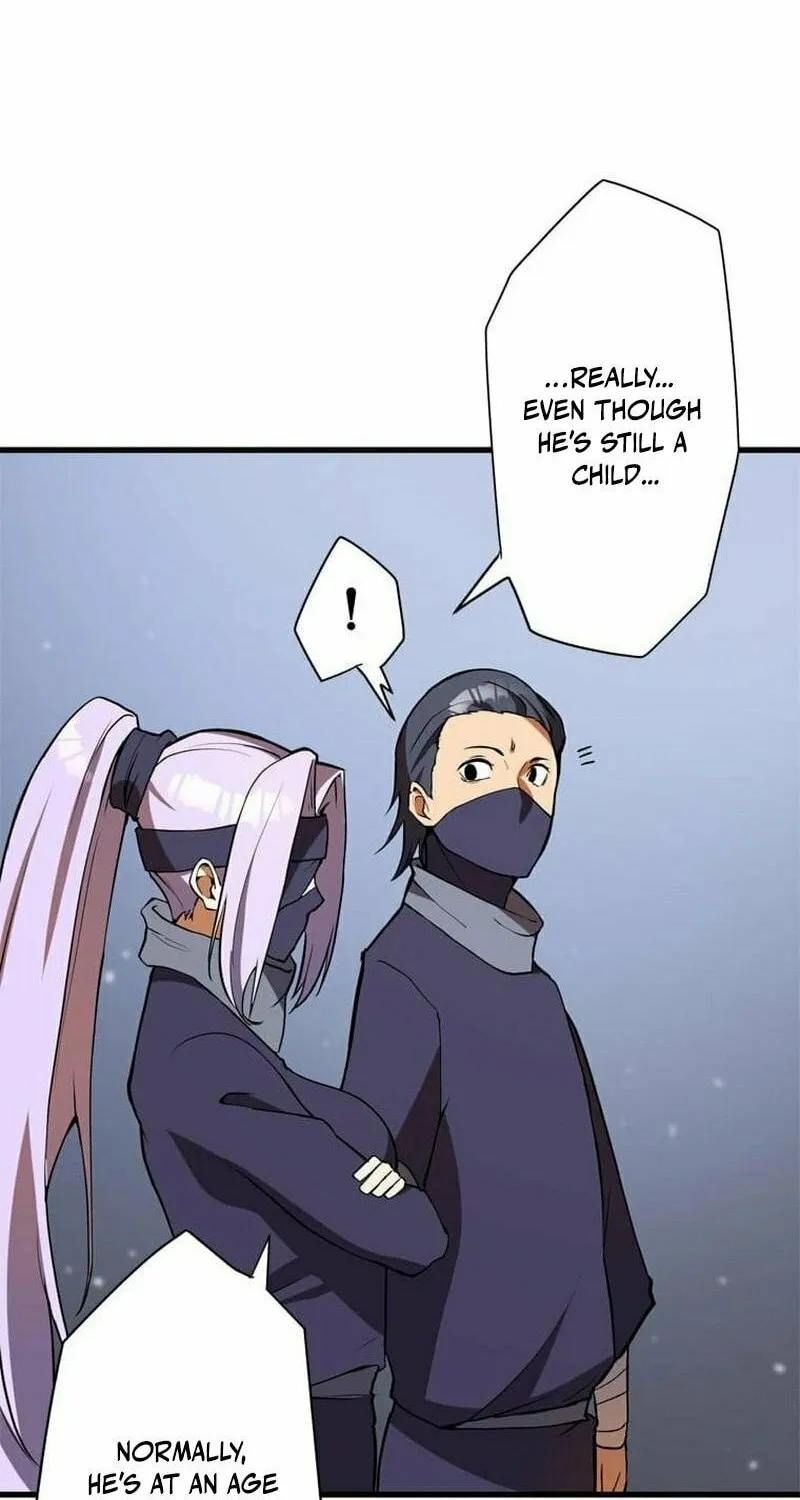Anti-hero at the bottom of the job caste system Chapter 3 page 121 - 