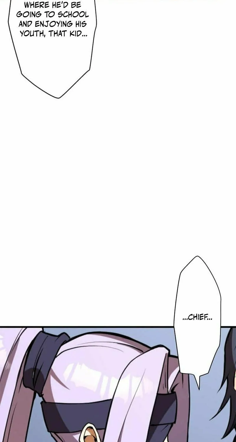 Anti-hero at the bottom of the job caste system Chapter 3 page 122 - 