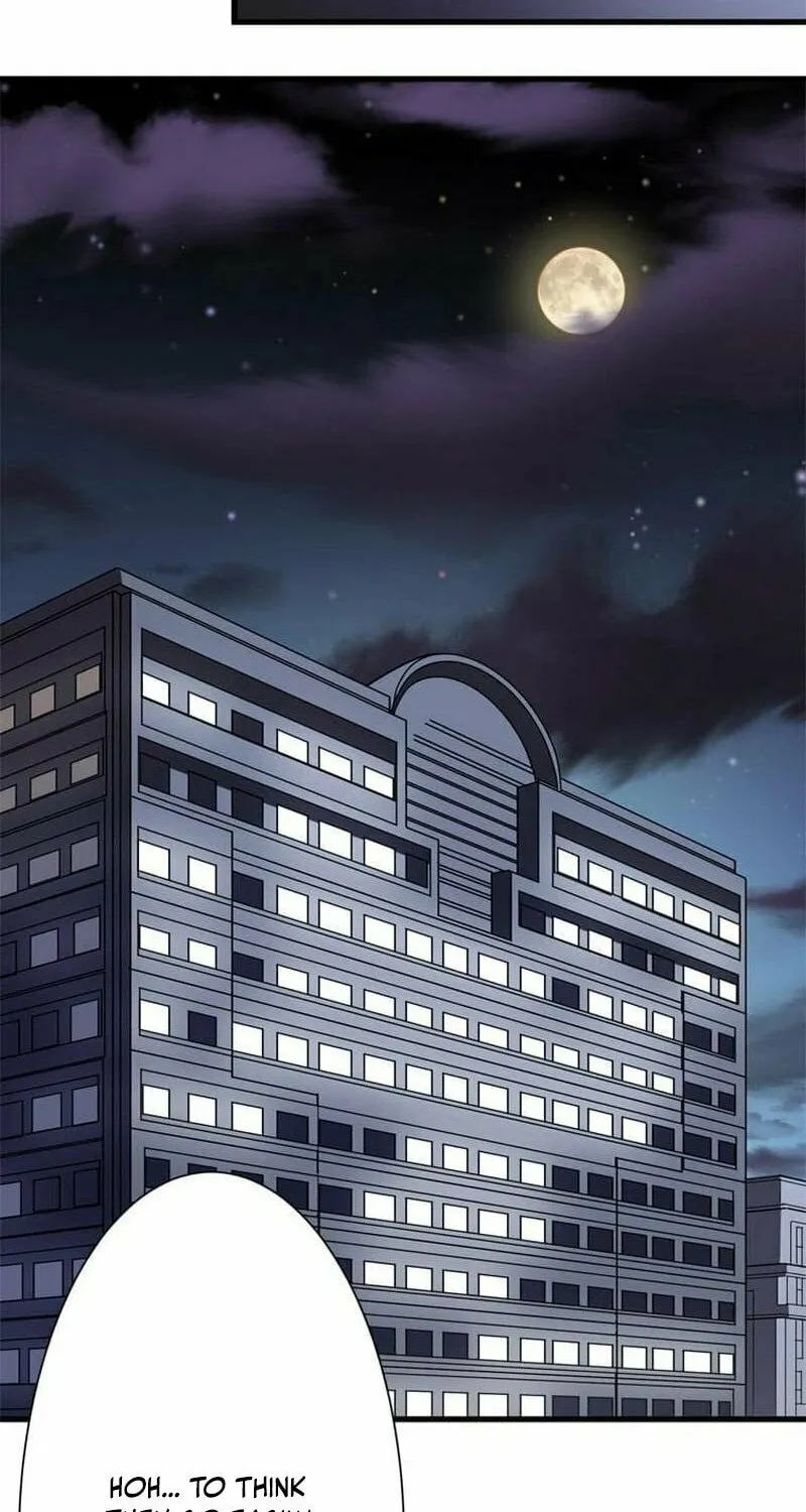 Anti-hero at the bottom of the job caste system Chapter 3 page 128 - 