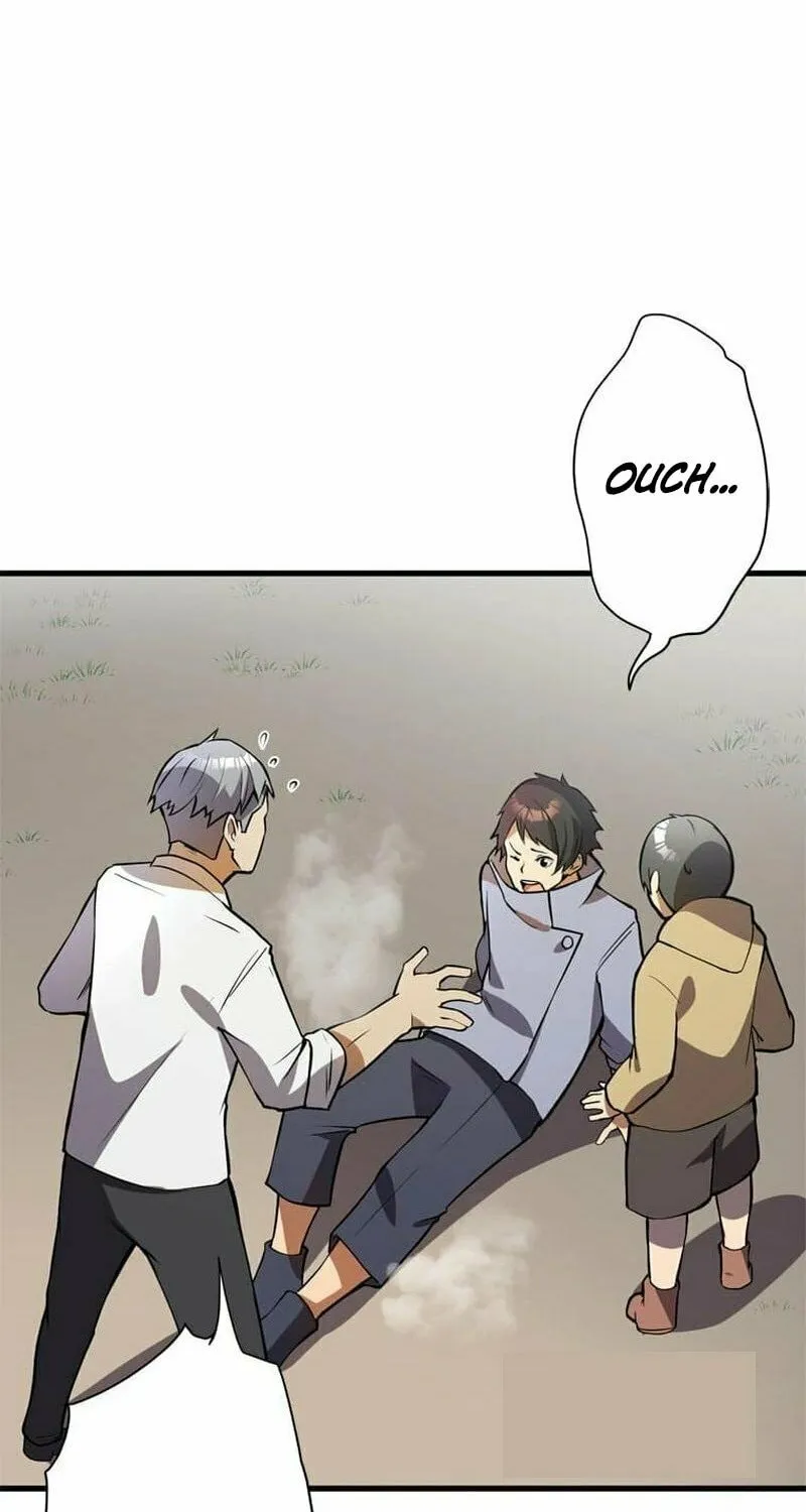 Anti-hero at the bottom of the job caste system Chapter 3 page 16 - 