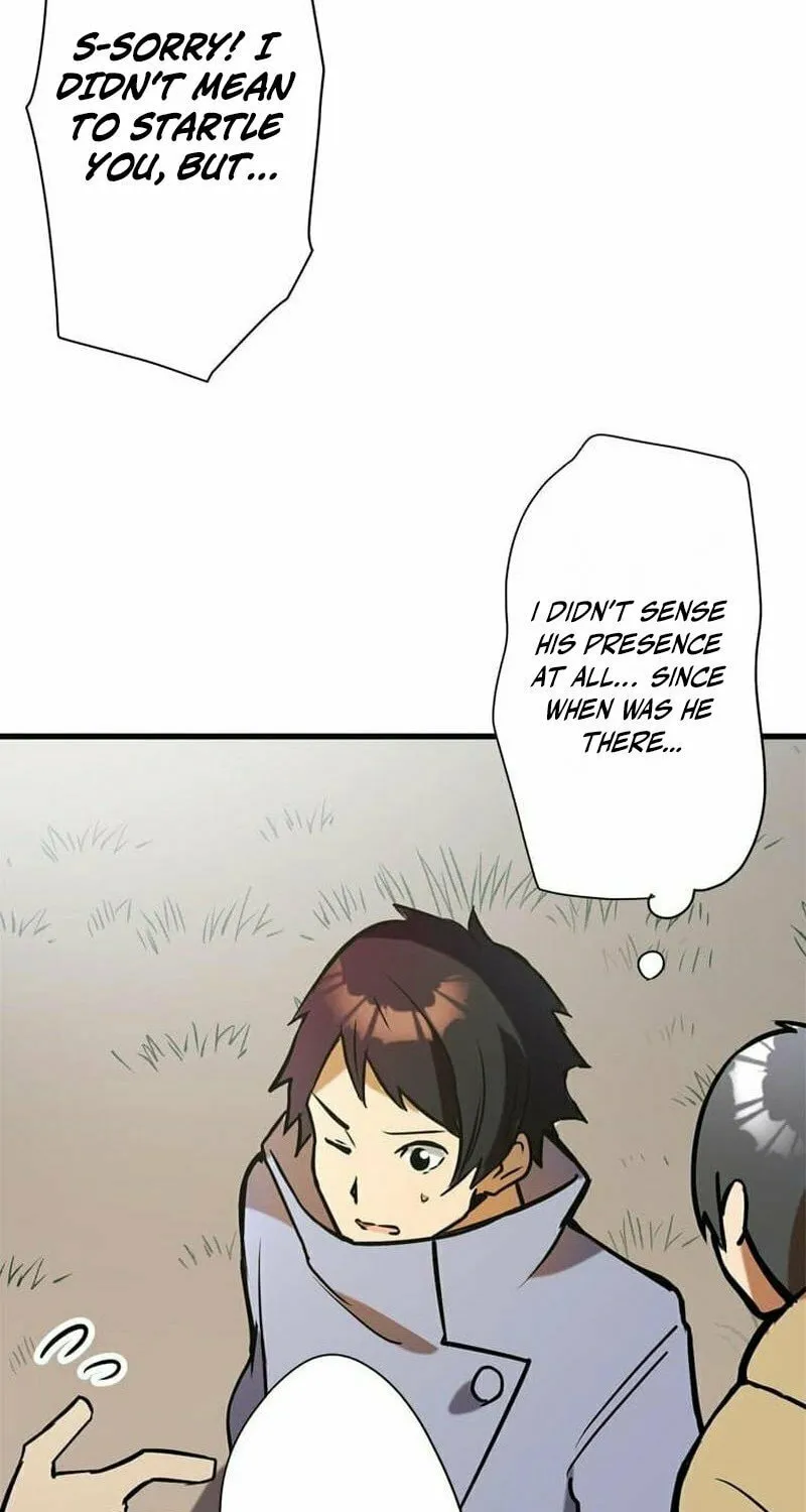 Anti-hero at the bottom of the job caste system Chapter 3 page 17 - 