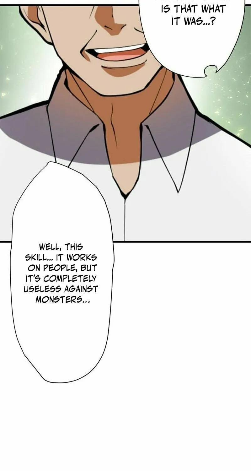 Anti-hero at the bottom of the job caste system Chapter 3 page 19 - 