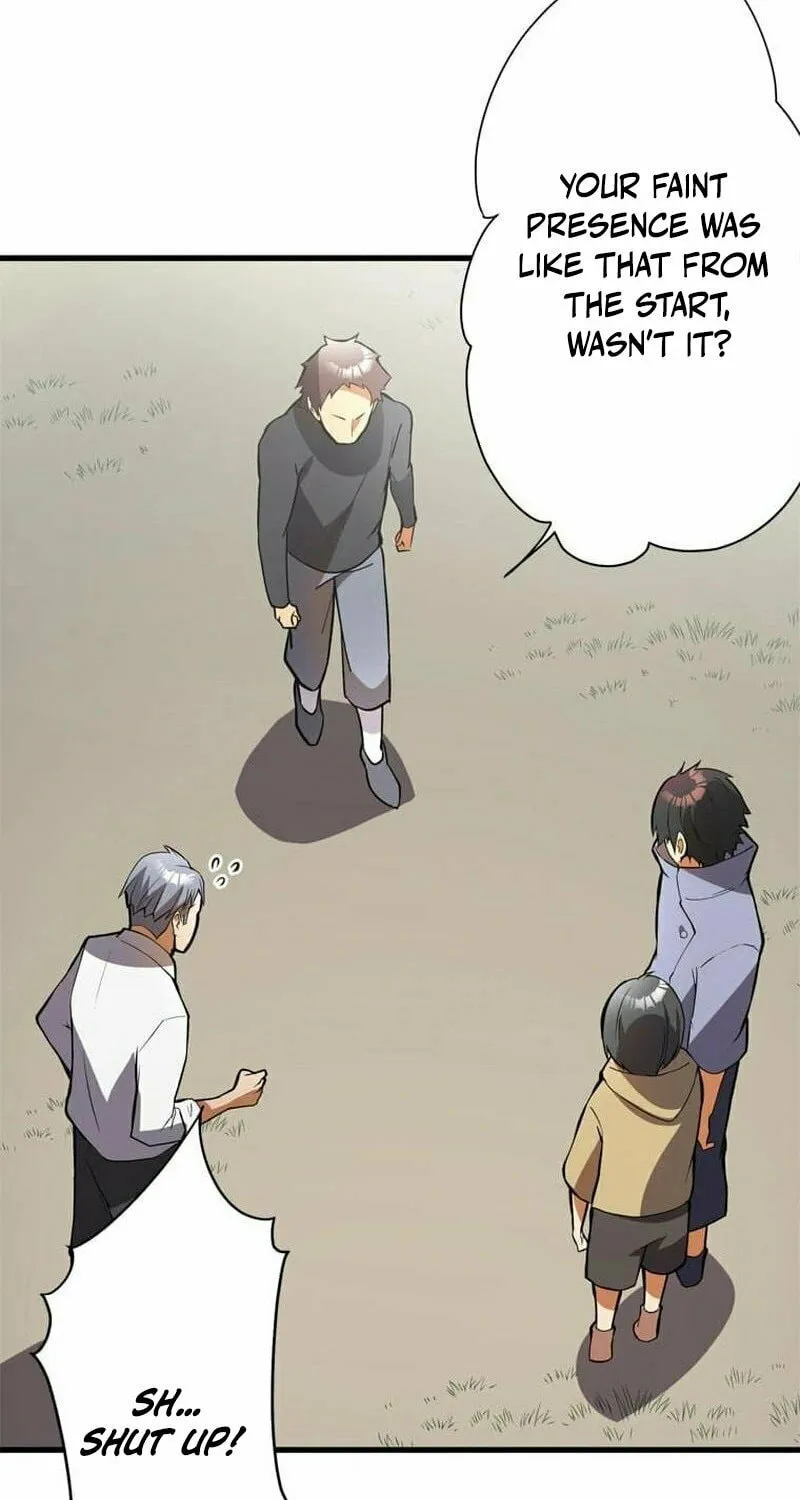 Anti-hero at the bottom of the job caste system Chapter 3 page 22 - 