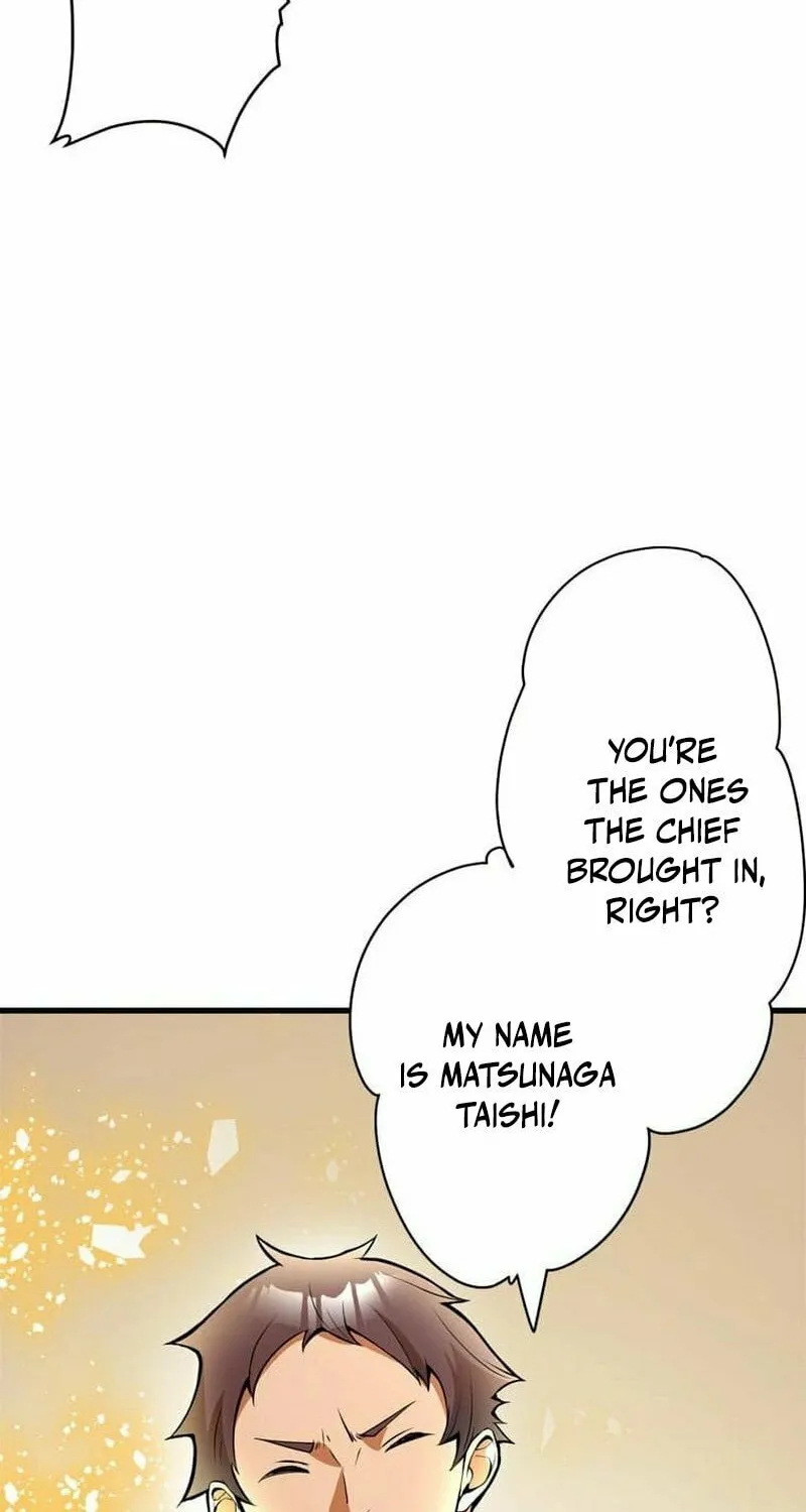 Anti-hero at the bottom of the job caste system Chapter 3 page 23 - 