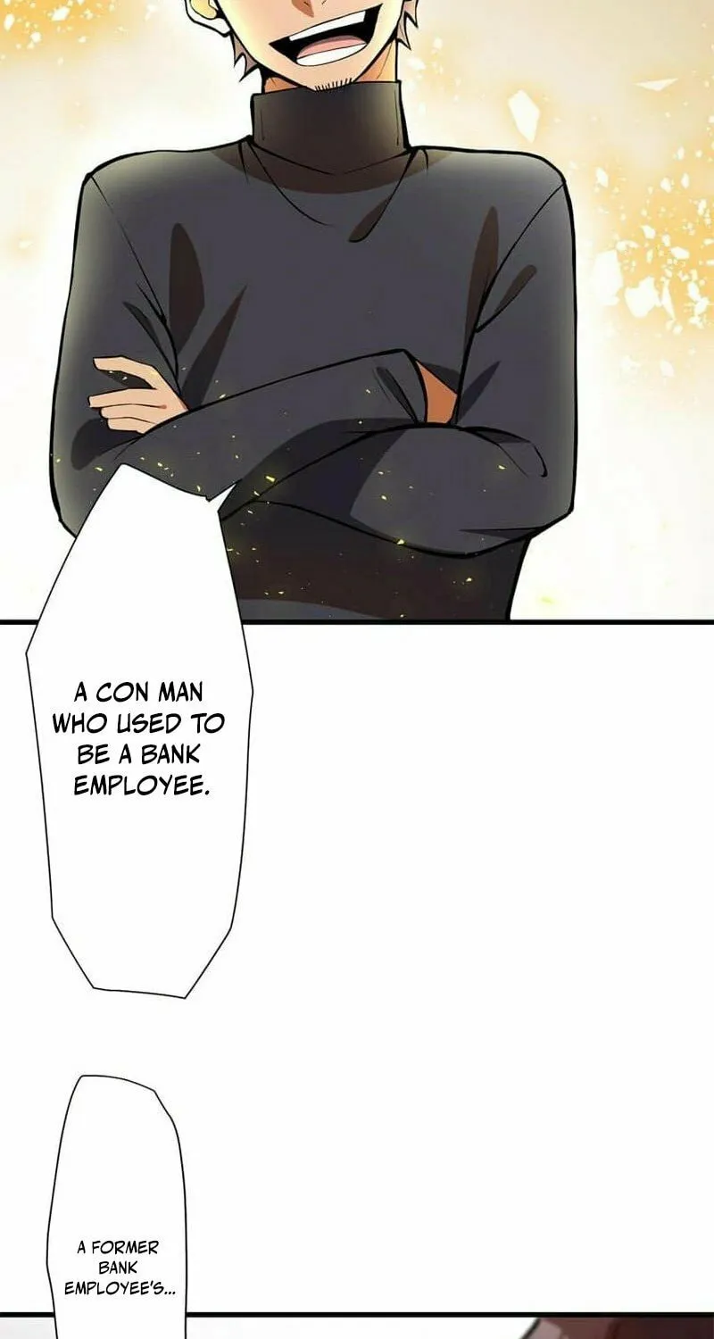 Anti-hero at the bottom of the job caste system Chapter 3 page 24 - 